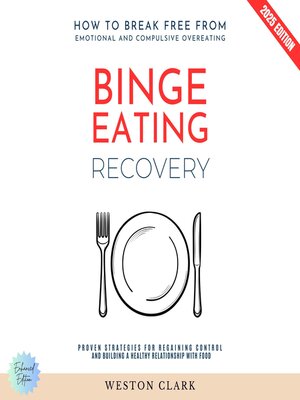 cover image of Binge Eating Recovery